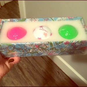 Lilly Pulitzer Golf Balls